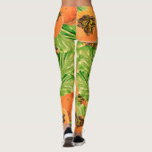 Persimmon Leggings (Achterkant)