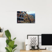 Persimmons, herfst poster (Thuiskantoor)