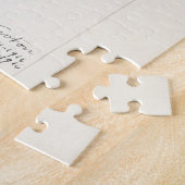 Persimons Waterverf schilderen Legpuzzel (Zijkant)