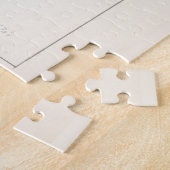 Persimons Waterverf schilderen Legpuzzel (Zijkant)