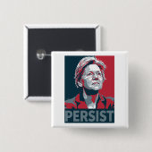 #Persist Button (Voorkant /achterkant)