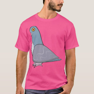 persistente duif 2 t-shirt