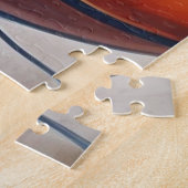 Persistentie Basketball Inspirerend Motivatie Legpuzzel (Zijkant)