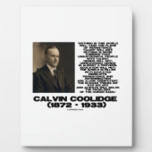 Persistentie-bepaling Omnipotent Coolidge Fotoplaat (Voorkant)