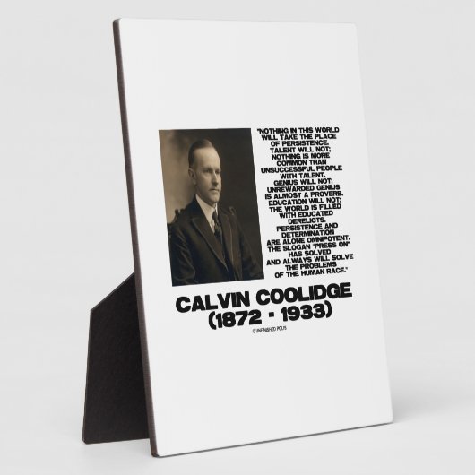 Persistentie-bepaling Omnipotent Coolidge Fotoplaat (Zijkant)