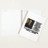 Persistentie-bepaling Omnipotent Coolidge Qte Planner (Display)