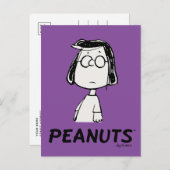 persistentie van pinda's | Marcie Briefkaart (Voorkant / Achterkant)