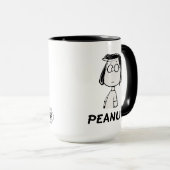 persistentie van pinda's | Marcie Mok (Voorkant rechts)