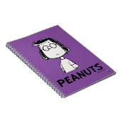 persistentie van pinda's | Marcie Notitieboek (Rechterzijde)