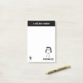 persistentie van pinda's | Marcie Post-it® Notes (Op bureau)