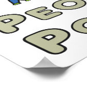 Perskracht Poster (Hoek)