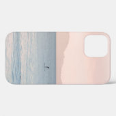 PERSON PADDLE BOARDING Case-Mate iPhone CASE (Achterkant (horizontaal))