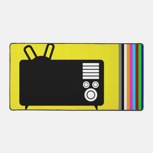 Persona 4 Golden TV Desk Mat (Recto)