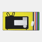 Persona 4 Gouden TV Desk Mat (Keyboard & Muis)