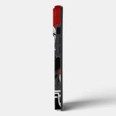 Persona 5 - Cartes - Joker Coque (Verso / Gauche)