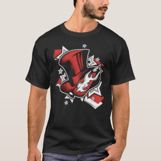 Persona 5 Royal The Phantom Thieves Logo Active T- T-shirt