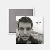 "Persona" Album Magnet Magneet (Voorkant / Achterkant)