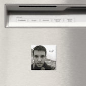 "Persona" Album Magnet Magneet (Insitu (Vaatwasser))