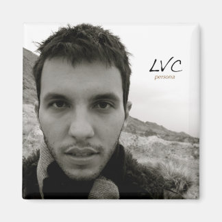 "Persona" Album Magnet Magneet