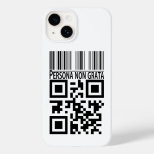 Persona non grata Case-Mate iPhone 14 hoesje
