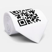 Persona non grata stropdas (Opgerold)