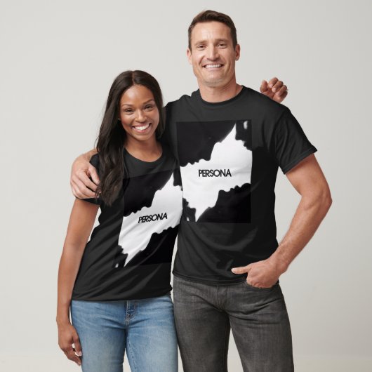 Persona par Ingmar Bergman Graphic T-Shirt (Unisexe)