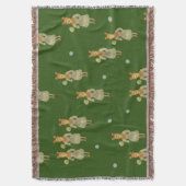 Personaje deken (Voorkant Verticaal)