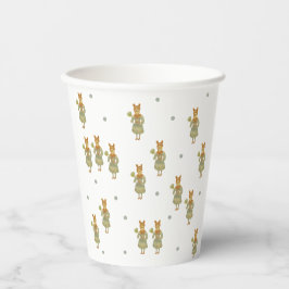 Personaje fantasia papieren bekers