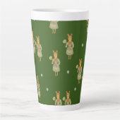 Personaje  latte mok (Voorkant)