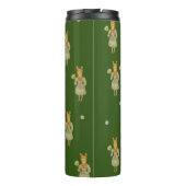 Personaje thermosbeker (Achterkant)