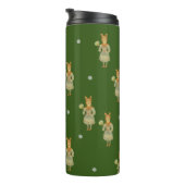 Personaje thermosbeker (Geroteerd rechts)