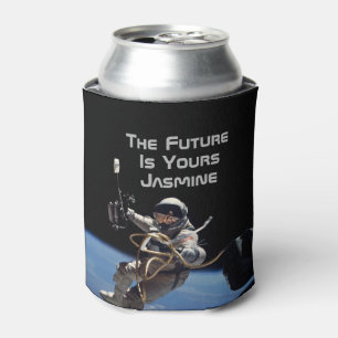 Personal Afstuderen Space Walk Astronaut Blikjeskoeler