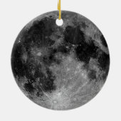 Personal Astronaut Space Walk Keramisch Ornament (Achterkant)