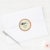 Personal Bakers Stickers (Envelop)