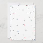 Personal Baseball Birthday Invitation (Dos)