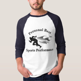 Personal Best Sports Athletic T-shirt