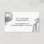 Personal Chef Gold Label Groenten (Achterkant)