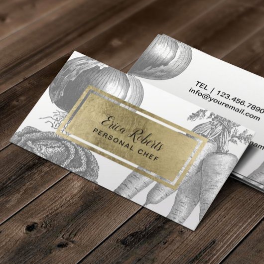 Personal Chef Gold Label Groenten