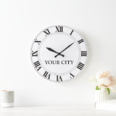 Personal City Clock Grote Klok (Huis)