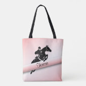 Personal Equestrian Jumper Draagtas (Achterkant)