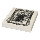 Personal Ex-Libris Stamp  Chic Rubberstempel (Stempel)