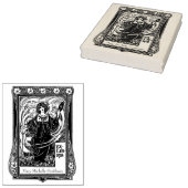 Personal Ex-Libris Stamp  Chic Rubberstempel (Gestempeld)