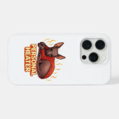 Personal Heater Xoloitzcuintli (Verso Horizontal)