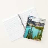 Personal Journal - Mountain Lake Notitieboek (Binnen)