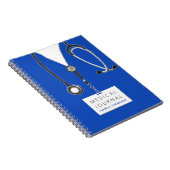 Personal Medical Journal Notitieboek (Rechterzijde)