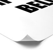 Personal Pizza Poster (Hoek)