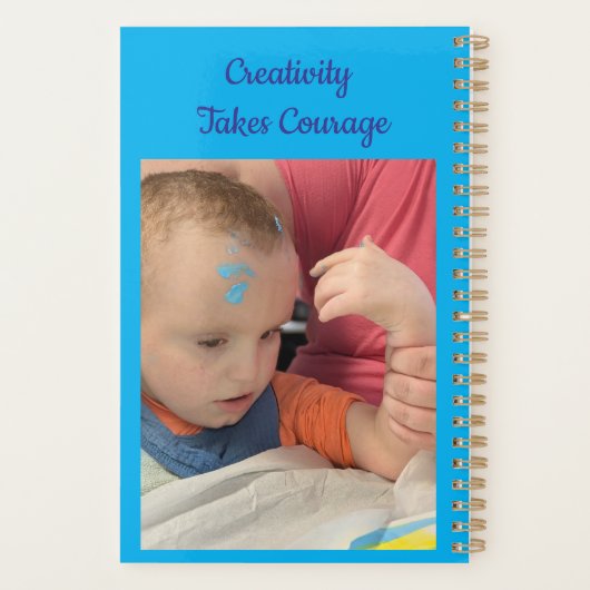 Personal Planner (Achterkant)