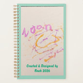 Personal Planner (Devant)