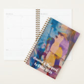 Personal Planner (Devant avec enveloppe)