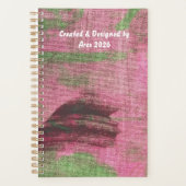 Personal Planner (Devant)